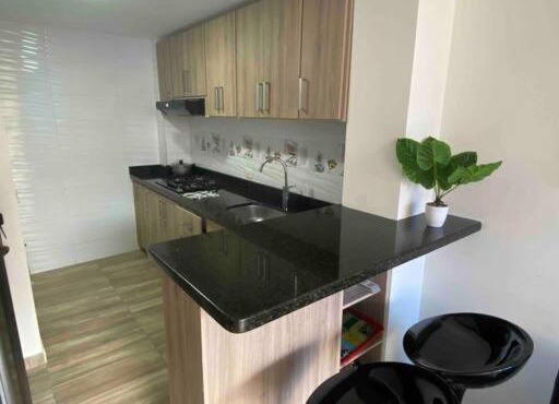 Hermoso apartamento