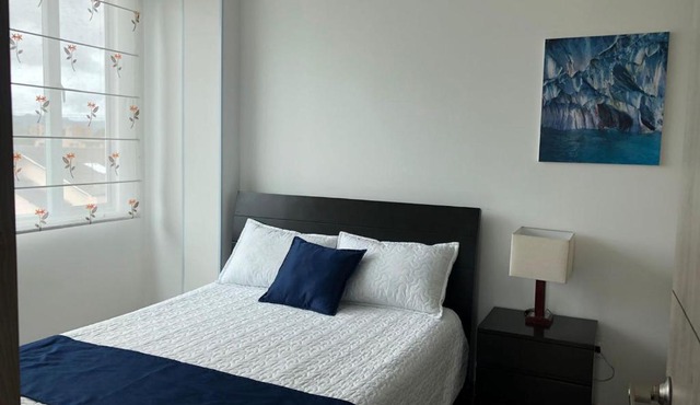 Hermoso apartamento con estacionamiento gratuito Chía N1