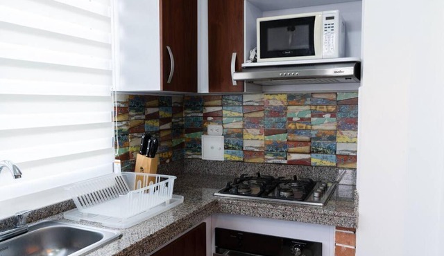 Hermoso apartamento en el Norte