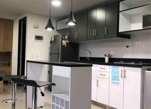 Hermoso apartamento ubicación privilegiada poblado