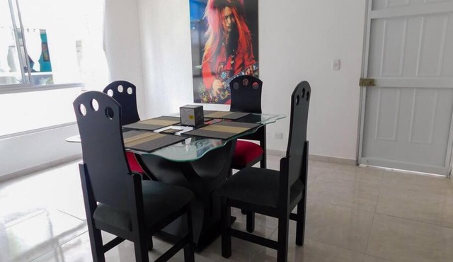 Hermoso apto completo en Montenegro Quindío