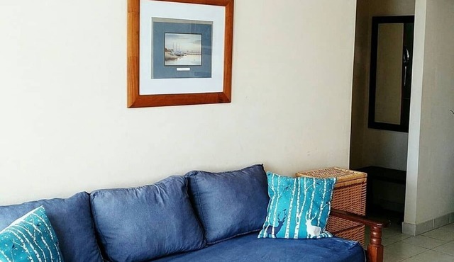 Hermoso Duplex 2 amb. 1 costa cochera lavarropas,impecable
