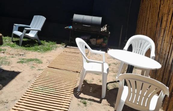 Hermoso dúplex con patio y parrilla