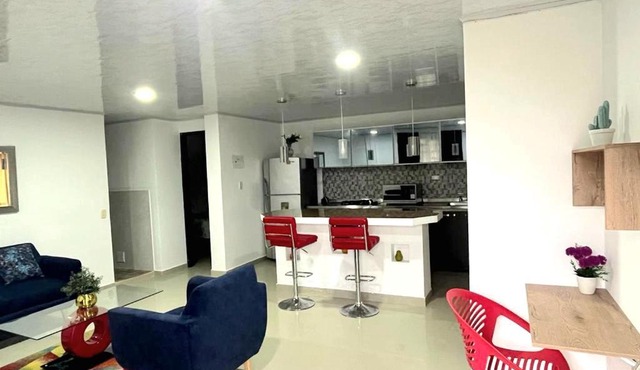 Hermoso y comodo apartamento en la mejor zona de Quibdo