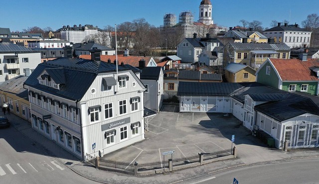 HernöRum - Storgatan
