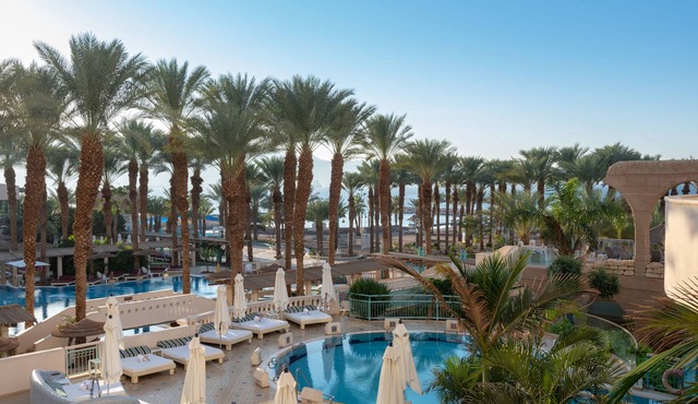Herods Vitalis Spa Hotel Eilat