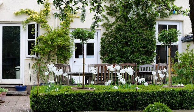 Heron House