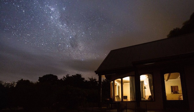 Herons Rise Vineyard Accommodation-The Studio