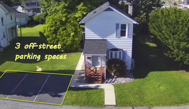 Hersheypark in 2 miles,w/large private yard