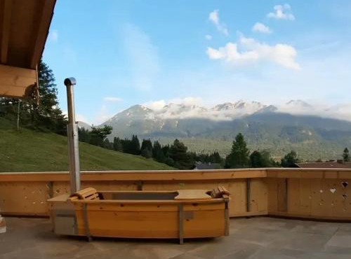 Herzbluad Chalet
