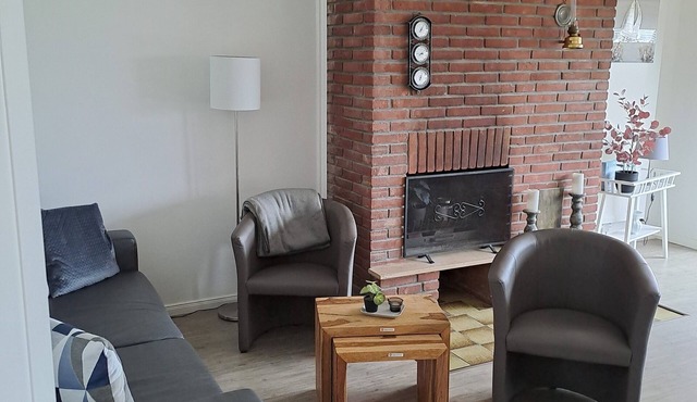Herzlich Willkommen im Ferienhaus Küstenblick
