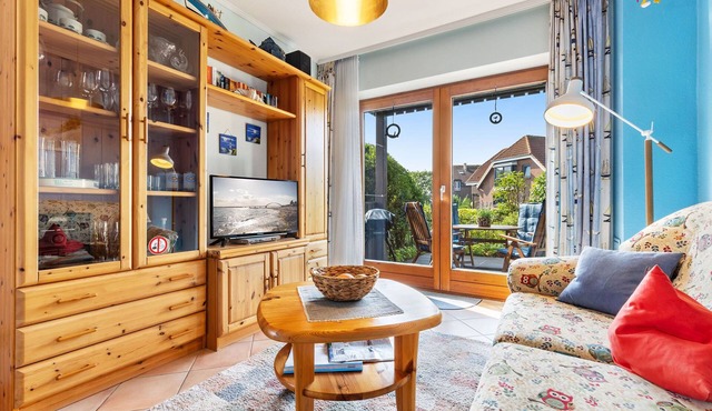 Herzlich Willkommen in der Ferienwohnung Seeblick