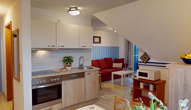 Herzlich Willkommen in der Ferienwohnung Segler
