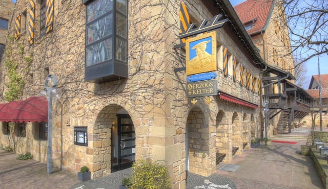 Herzogskelter Restaurant Hotel