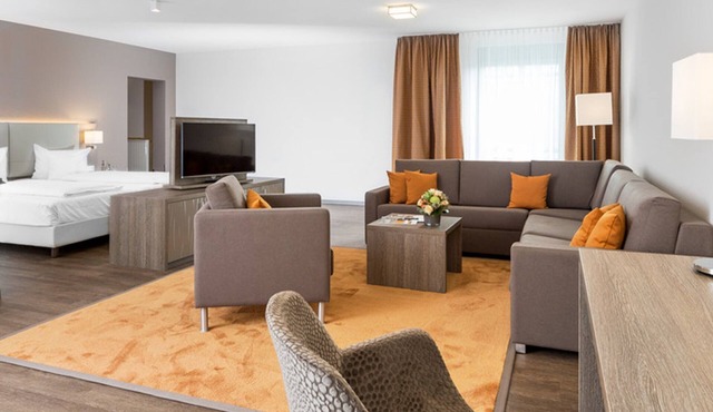 HerzogsPark Studios & Apartments