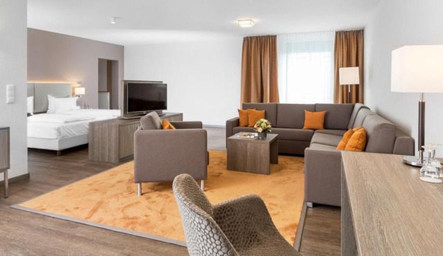 HerzogsPark Studios & Apartments