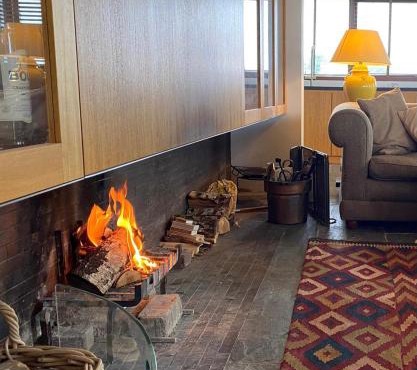 Hestar Husid, het luxe paardenhuis