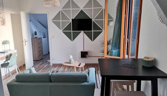 Hestia Conciergerie, appartement Cosy ALL INCLUSIVE