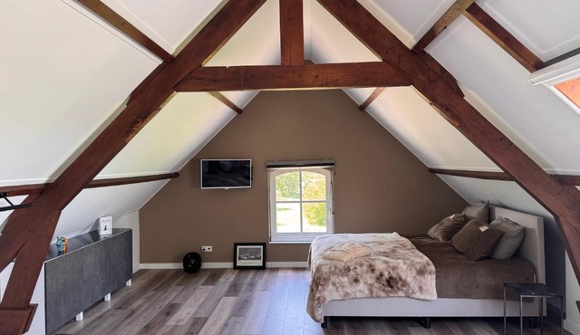 Het Atelier Schuring - Luxe vakantiehuis 78m2