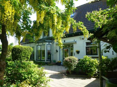 Het Burgemeestershuis