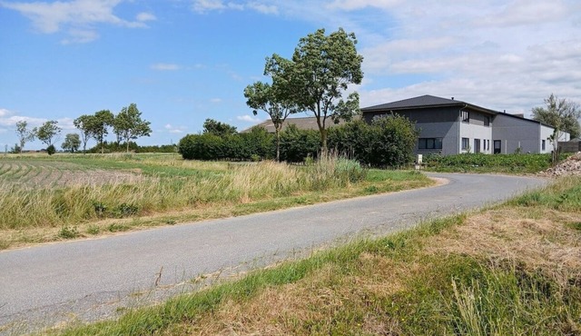 Het Polderzicht met uitgestrekt natuurzicht