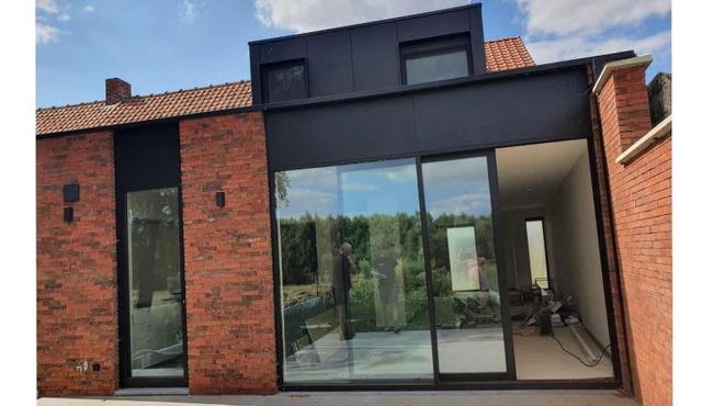 Het Preshoekhuis