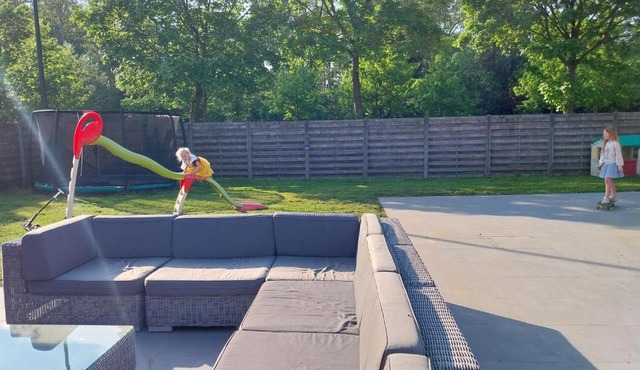 Het vogelnestje