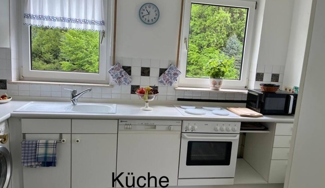 Hettstein the vacation apartment not only for business travelers