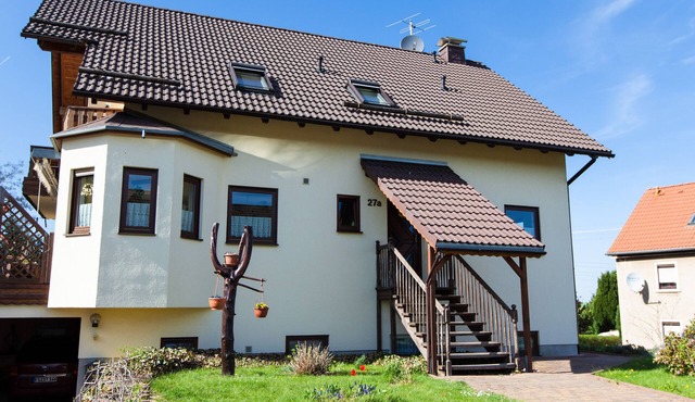 Hetzdorf apartments - Holidays on the Tharandter Forest