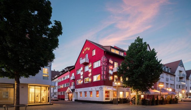 Hetzel Hotel Stuttgart