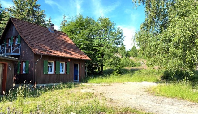 Hexenhaus im Jagdhof Carlshaus
