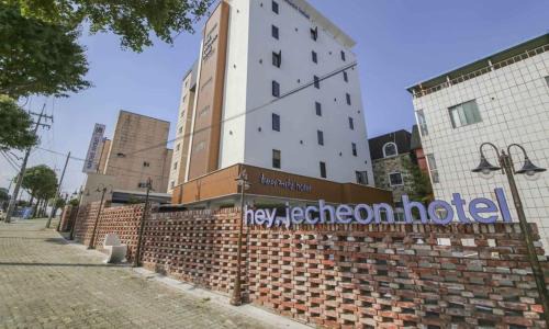 Hey, Jecheon Hotel