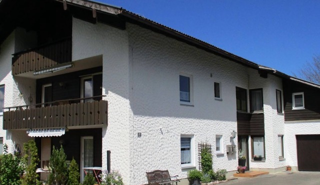 Heyartz, Ferienwohnung Peter - FeWo. I 1. Stock/Wohn-Schlafraum/Dusche