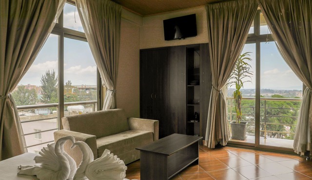 Heyday Hotel