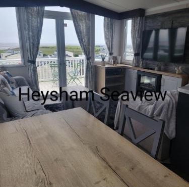Heysham seaview