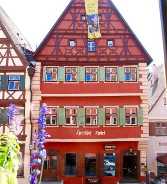 hezelhof hotel