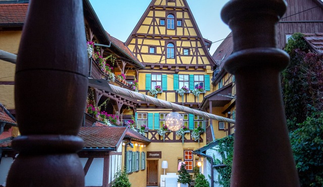 Hezelhof Hotel