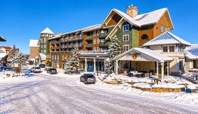 HH 314: Sunrise Views | Ski-In/Out | Village Center | Sleeps 4
