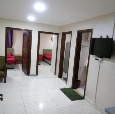 Hi apartment