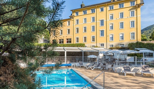 HI Brides-les-Bains