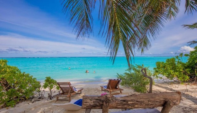 HI HEAVEN MALDIVES