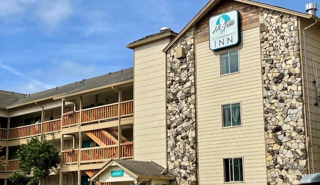 Hi Tide Oceanfront Inn