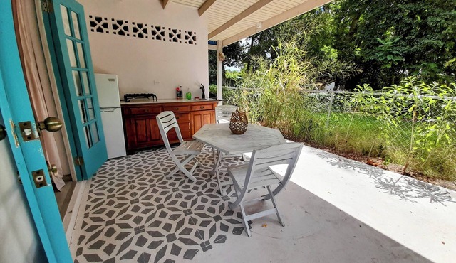 Hibiscus Hideaway Dover Beach- 1 bed Cottage