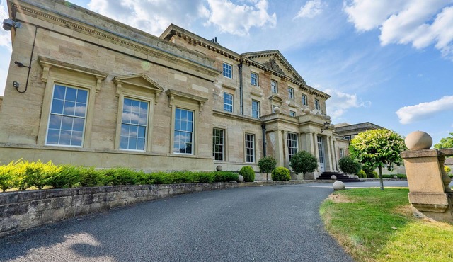 Hickleton Hall by Interhome