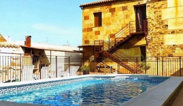Hidalgo Country House for 18 people