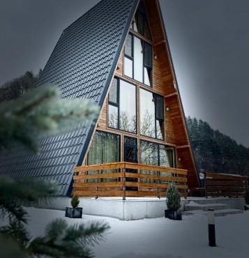 Hidden Cabin