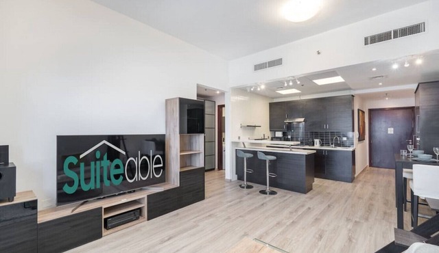 Hidden Gem 1 Bedroom apt in Dubai Sport City