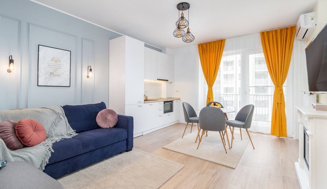 Hidden Gem |Ace location|Luxury complex|Green Area