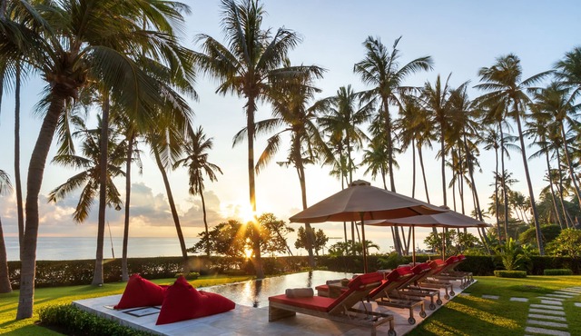 Hidden Gem Beachfront Villa in Peaceful Eastern Coast