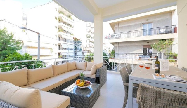 Hidden gem on the Piraeus Coast